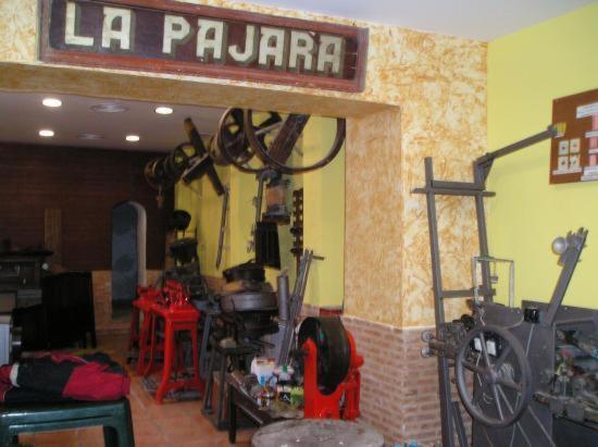 Hostal Casa Museo La Pajara Hellin Exterior photo